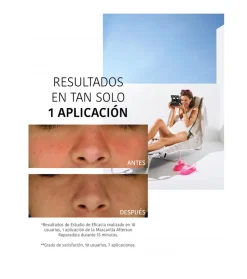 Mascarilla facial After Sun+ - Nutritiva: prolonga bronceado