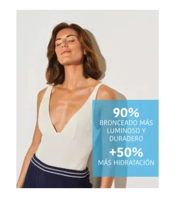 Mascarilla facial After Sun+ - Nutritiva: prolonga bronceado