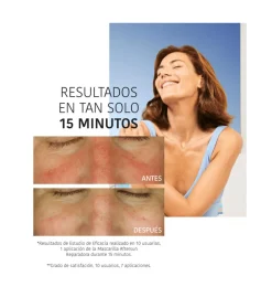 Mascarilla facial After Sun+ - Reparadora: calma e hidrata