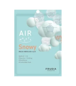Mascarilla facial Air 24 - Snowy