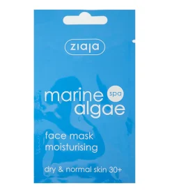 Mascarilla facial Algas Marinas