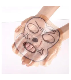 Mascarilla facial Animal - Mono
