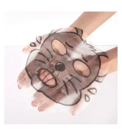 Mascarilla facial Animal - Ratón