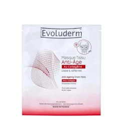 Mascarilla facial antiedad - Colágeno