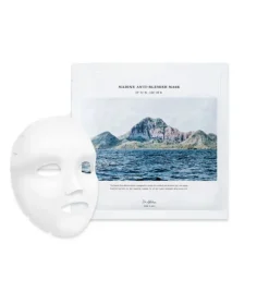 Mascarilla facial anti-imperfecciones Marine Anti-Blemish