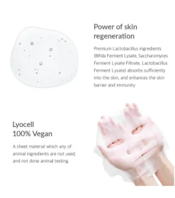 Mascarilla facial anti-imperfecciones Marine Anti-Blemish