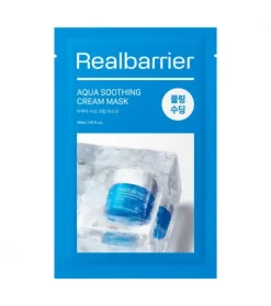 Mascarilla facial Aqua Soothing Cream Mask