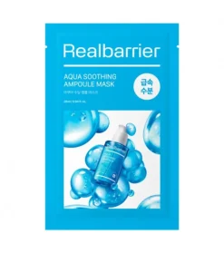 Mascarilla facial Aqua Soothing Ampoule Mask