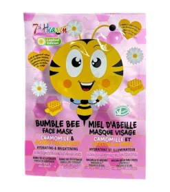 Mascarilla facial Bumble bee