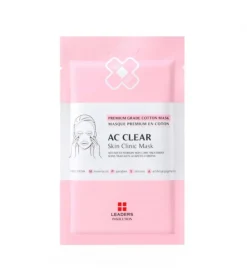 Mascarilla facial calmante Ac Clear Skin