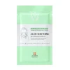 Mascarilla facial calmante Aloe Sooting
