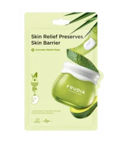 Mascarilla facial calmante - Aguacate
