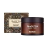 Mascarilla facial calmante Black Tea Mask Pack