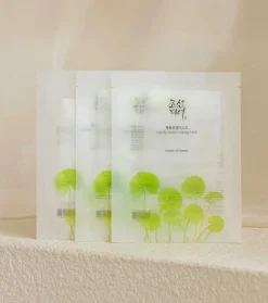 Mascarilla facial calmante Centella Asiatica