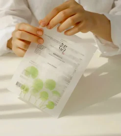 Mascarilla facial calmante Centella Asiatica