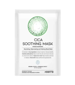 Mascarilla facial calmante CICA Shooting Mask