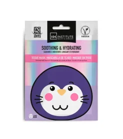 Mascarilla facial - Calmante e hidratante