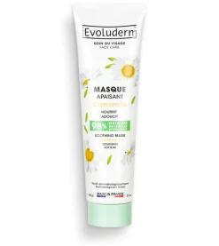 Mascarilla facial calmante - Manzanilla