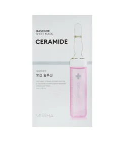 Mascarilla facial Ceramide