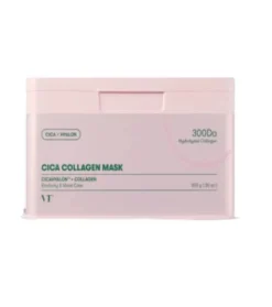 Mascarilla facial Cica Collagen - 30ea