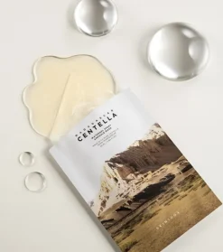 Mascarilla facial con centella de Madagascar Watergel Sheet Ampoule