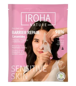 Mascarilla facial con ceramidas Barrier Repair