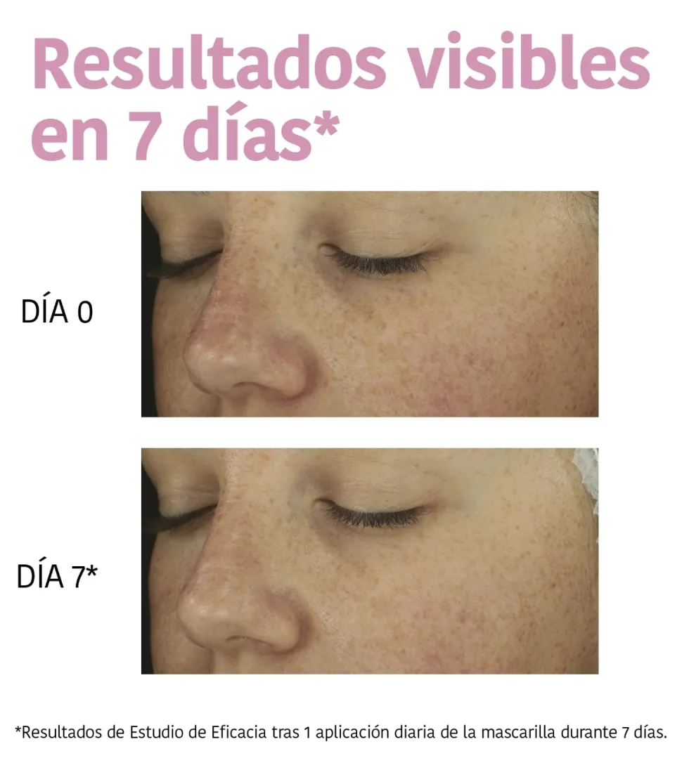 Mascarilla facial con ceramidas Barrier Repair