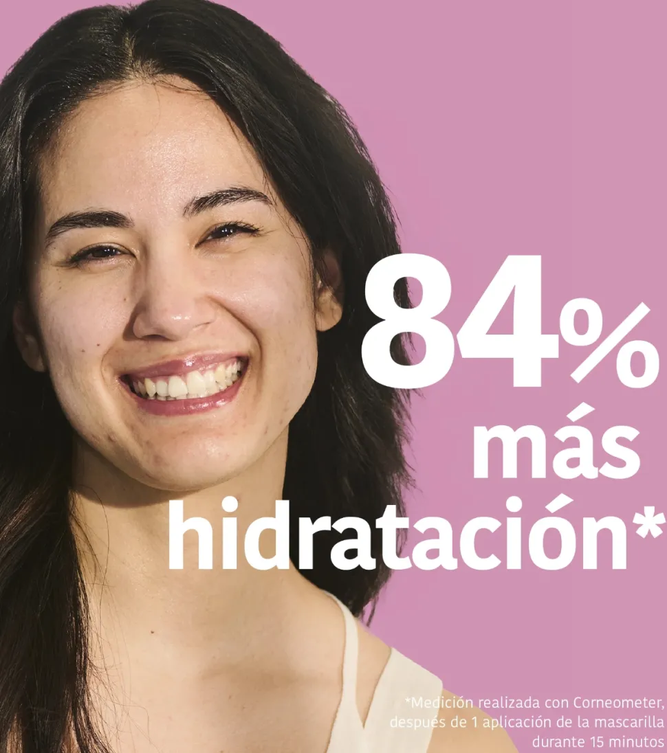 Mascarilla facial con ceramidas Barrier Repair