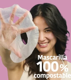 Mascarilla facial con ceramidas Barrier Repair