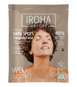 Mascarilla facial con Ácido Tranexámico Dark Spots