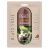 Mascarilla facial con extracto de baba de caracol