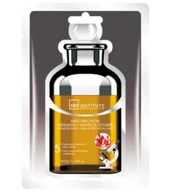 Mascarilla Facial con Granada y Manteca de Karité