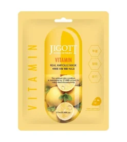 Mascarilla facial con multivitaminas