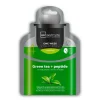 Mascarilla Facial con Té verde + Péptido