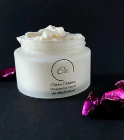 Mascarilla facial de alta firmeza