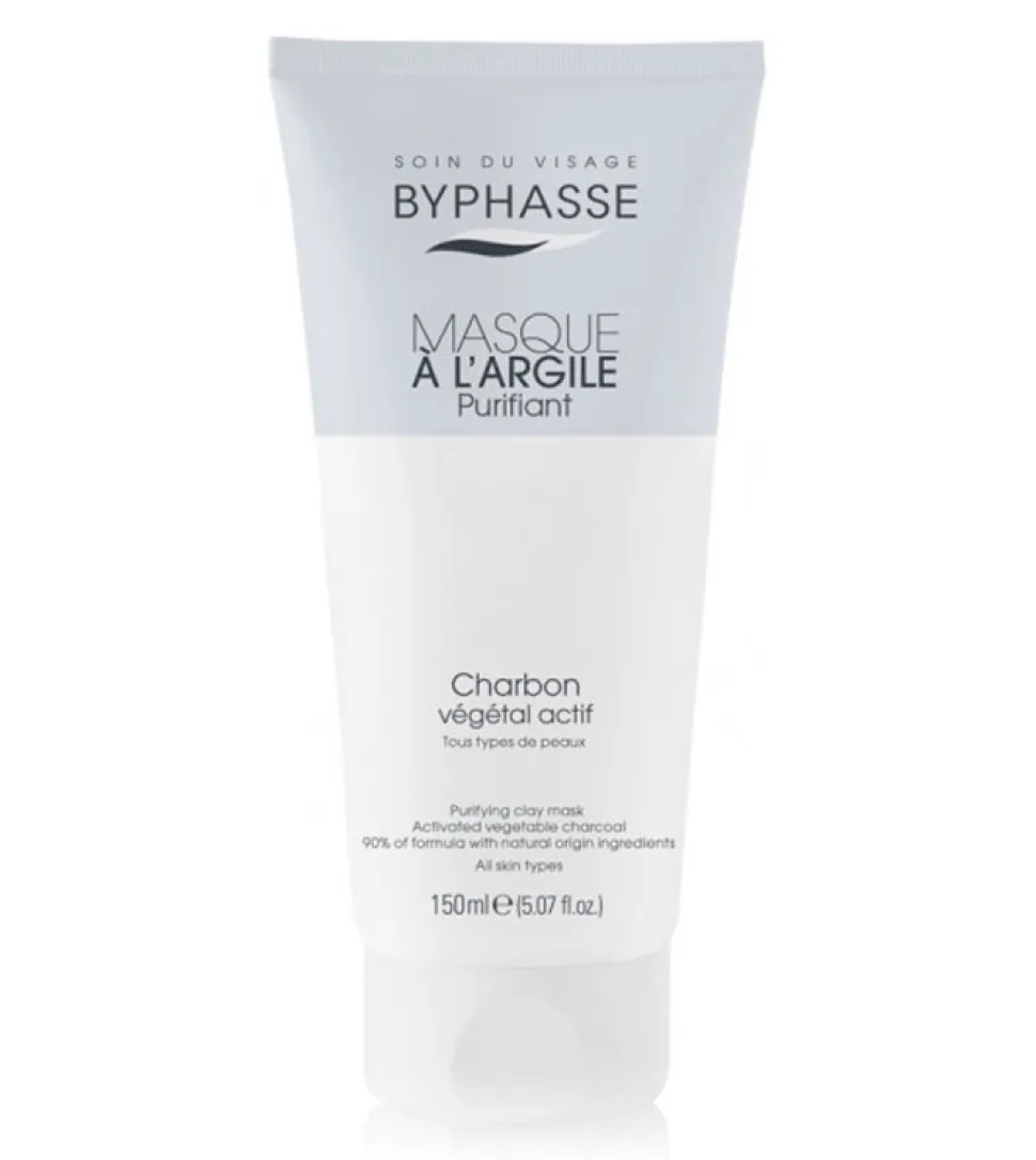 Mascarilla facial de arcilla - Purificante