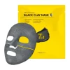 Mascarilla facial de arcilla 7 in 1 Total Solution - Black Clay