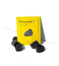 Mascarilla facial de arcilla 7 in 1 Total Solution - Black Clay