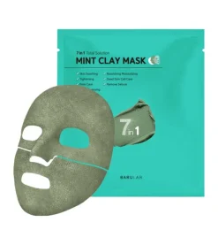 Mascarilla facial de arcilla 7 in 1 Total Solution - Mint Clay