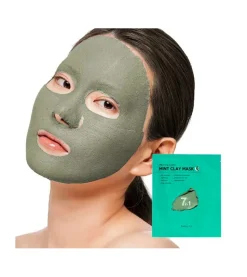 Mascarilla facial de arcilla 7 in 1 Total Solution - Mint Clay
