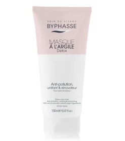 Mascarilla facial de arcilla - Detox