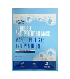 Mascarilla facial de burbujas O2 Bubble Anti-Pollution