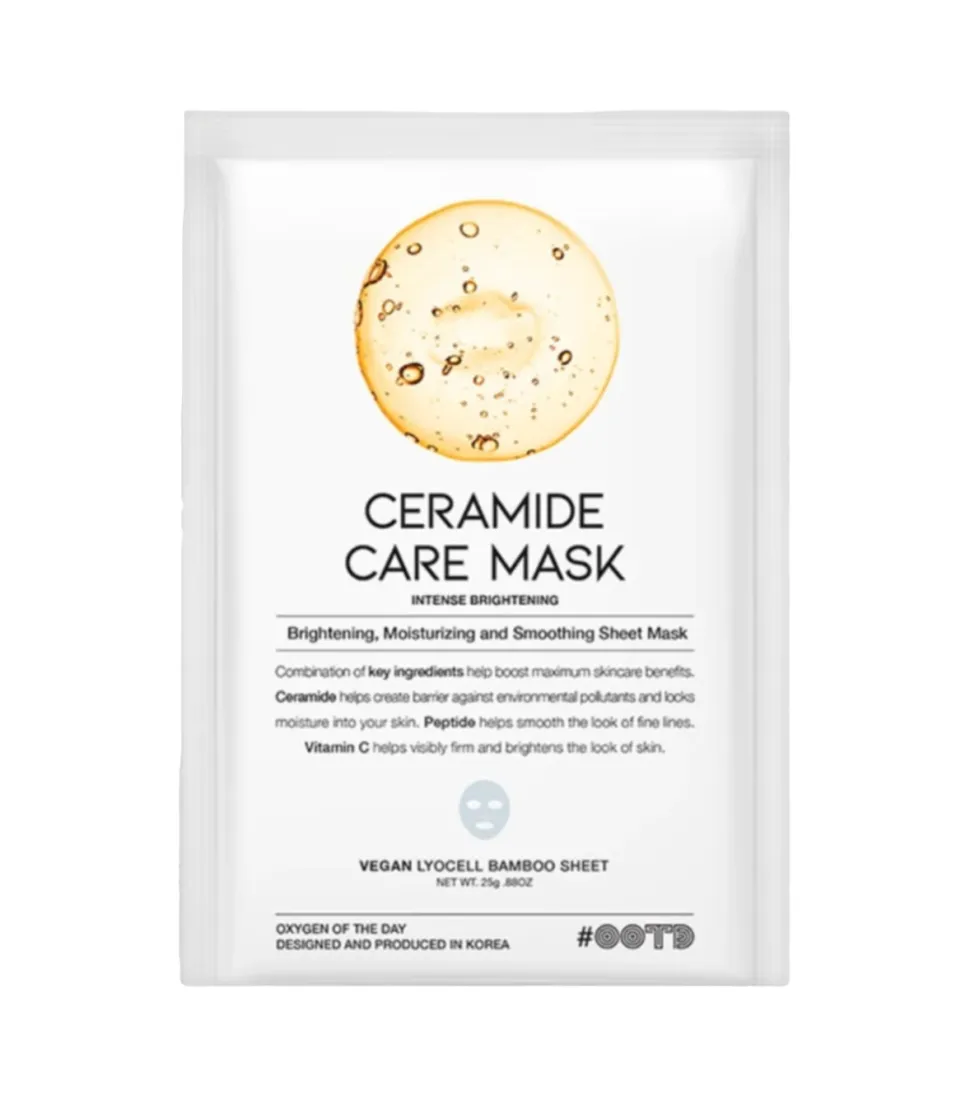 Mascarilla facial de cuidado Ceramide Care Mask
