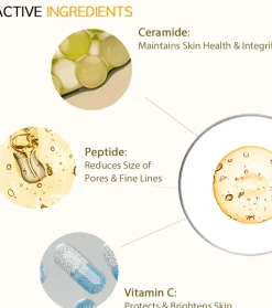 Mascarilla facial de cuidado Ceramide Care Mask