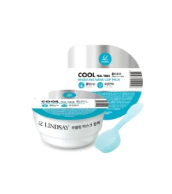 Mascarilla facial de modelado Modeling Mask Cup - Cool Tea-Tree