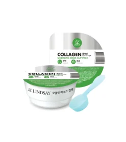 Mascarilla facial de modelado Modeling Mask Cup - Collagen