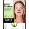 Mascarilla Facial de Papel Hidratante - Aloe Vera