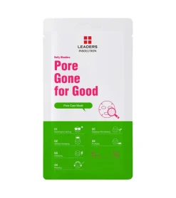 Mascarilla facial de tejido para poros y control de sebo Pore Gone For Good