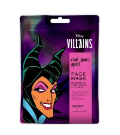 Mascarilla facial Disney Pop Villains - Maleficent