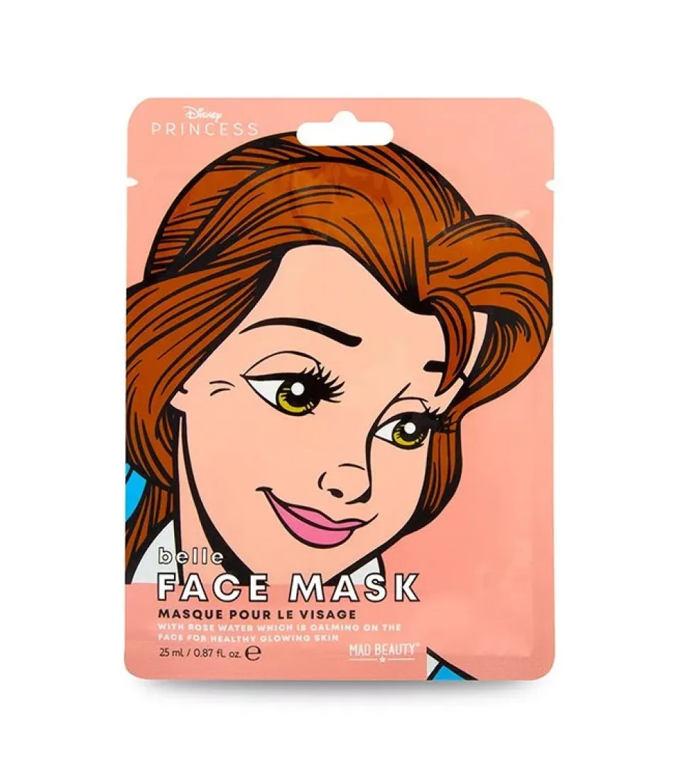 Mascarilla Facial Disney POP - Bella